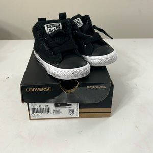 Baby Converse size 5c